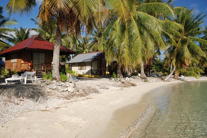 Bungalow Plage